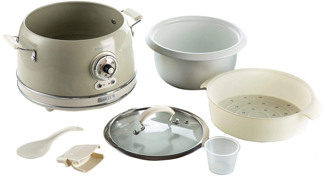 Wolnowar ARIETE 2904/03 Vintage zestaw akcesoria komplet wyposażenie