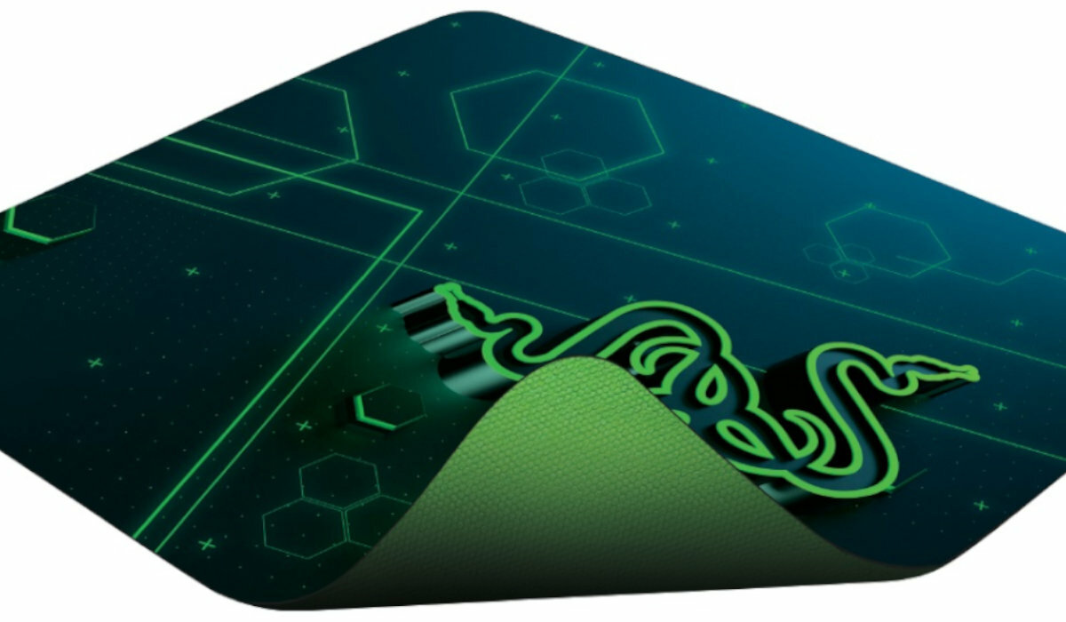 Gamingowa podkładka RAZER Goliathus Mobile spod