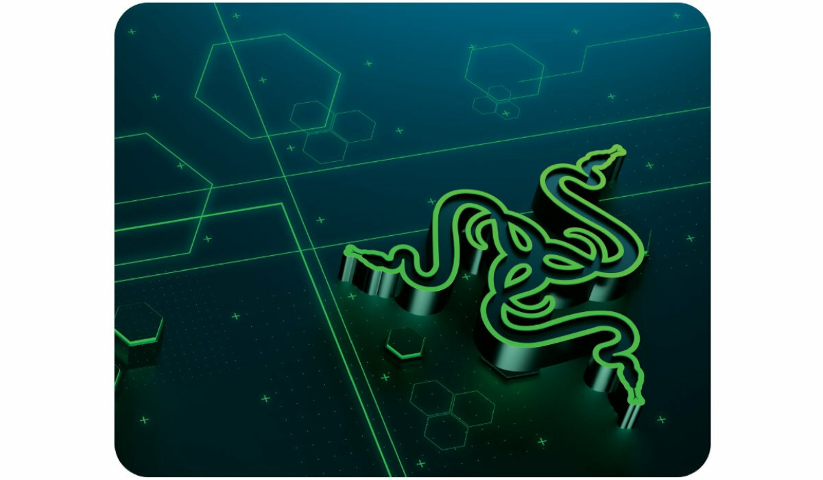 Gamingowa podkładka RAZER Goliathus Mobile z gory