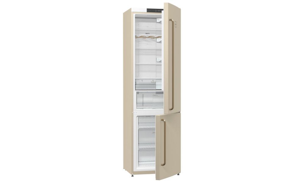 Lodówka GORENJE NRK621CLI - FastFreeze