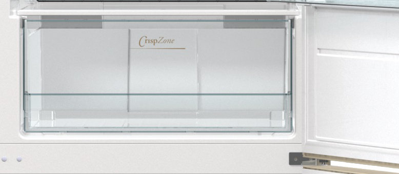 Lodówka GORENJE NRK621CLI - Szuflada CrispZone