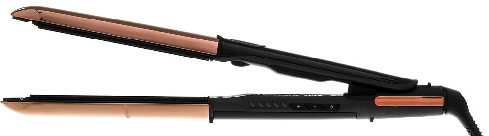 BABYLISS ST481E PURE METAL szybkie nagrzewanie
