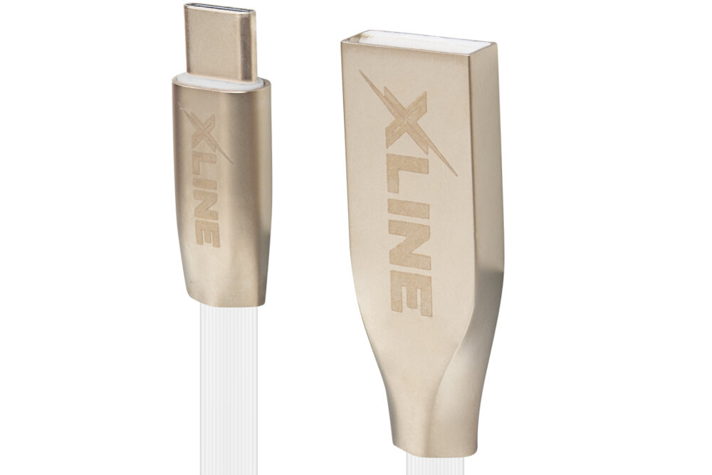 Kabel USB - USB Typ C GÖTZE & JENSEN Xline