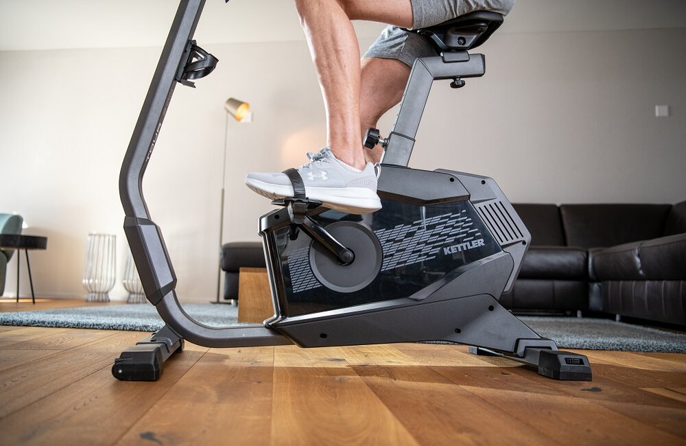 Rower indukcyjny KETTLER Tour 800 Solidny sprzęt