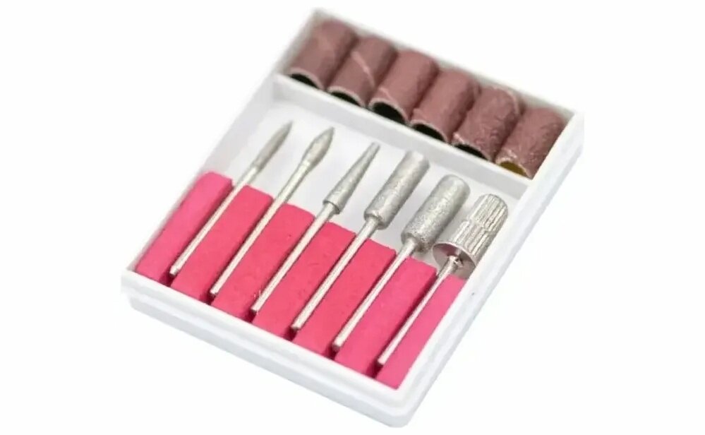 Frezarka do paznokci EXTRALINK Eu Plug funkcja zmiany kierunku obrotów, wygoda, tryb reverse