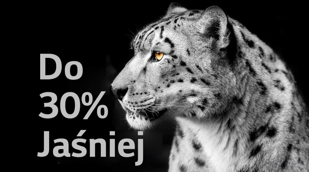 Telewizor LG 65C45LA  - Brightness Booster