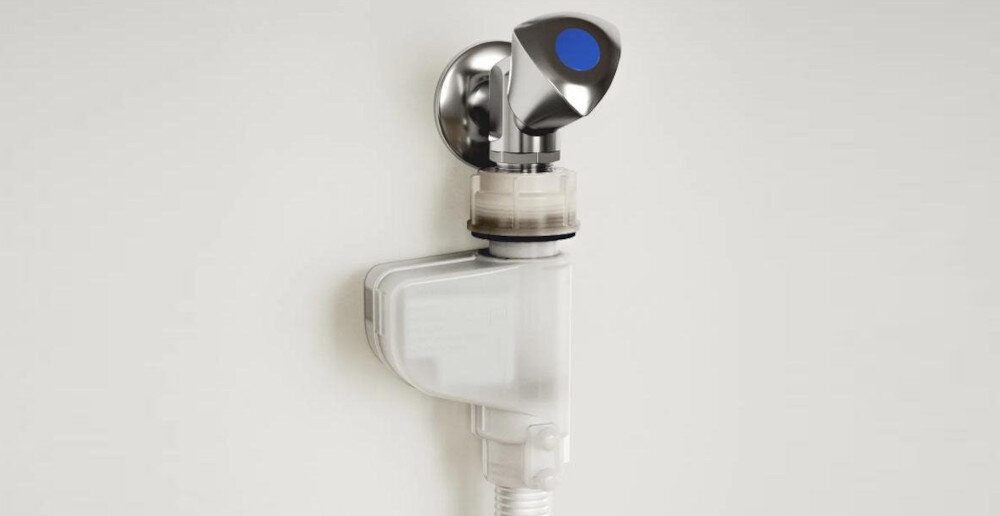 Zmywarka BOSCH SPV6ZMX17E AquaStop zabezpieczenie zalanie woda wyciek blokada