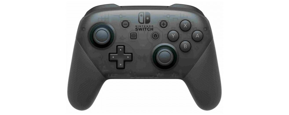 KONTROLER NINTENDO SWITCH PRO kompatybilność obudowa moduł wibracje przyciski