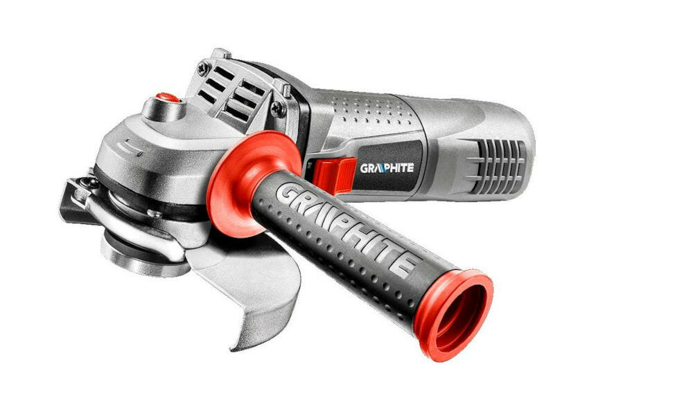 GRAPHITE-59G063 szlifierka cięcie szlifowanie polerowania tarcza ergonomiczny kształt