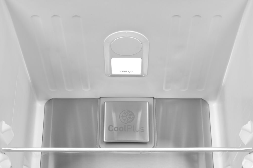 Lodówka GRUNDIG GKNI25940N oświetlenie led