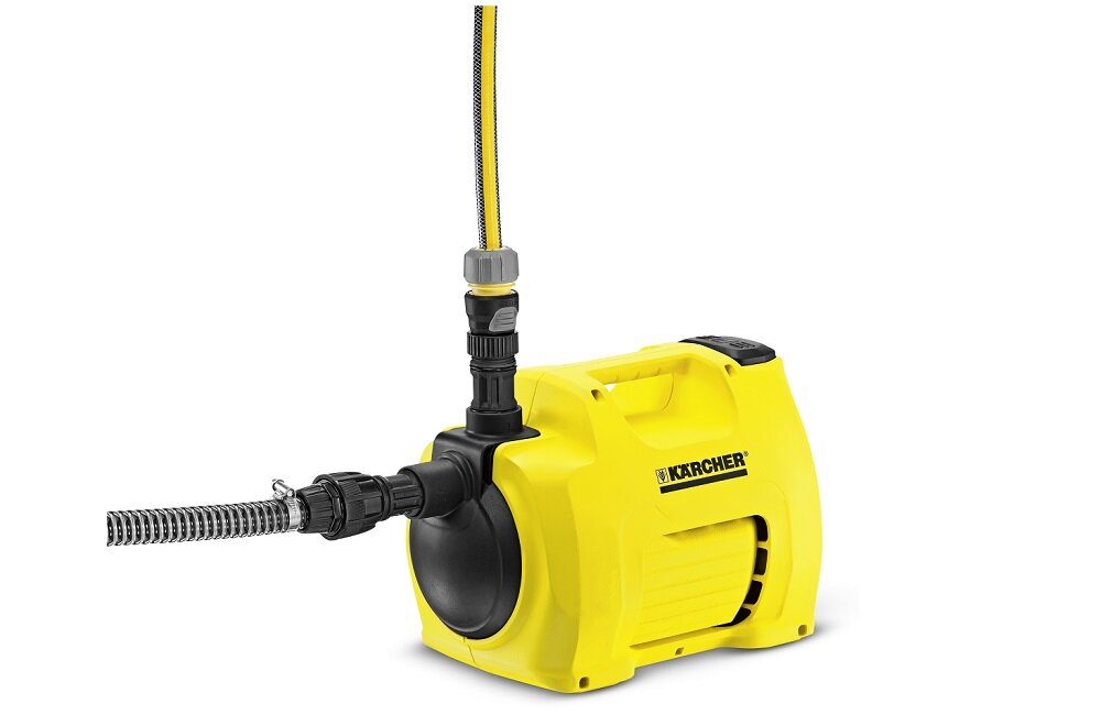 Pompa KARCHER BP 2 Garden Niskie zużycie prądu oszczędzaj energię i wodę