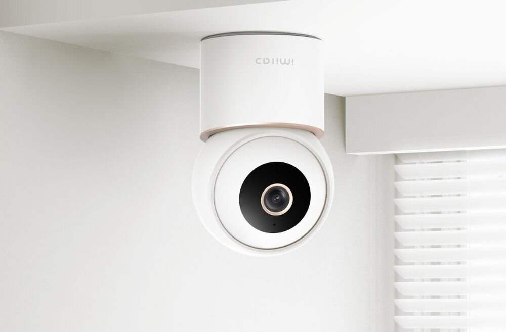 Kamera IMILAB C40, wewnętrzna 4K monitoring smart home, kamera, 4K, obrotowa, monitoring