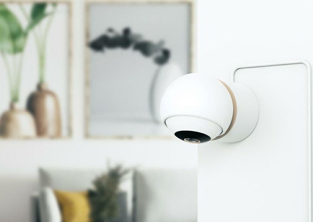 Kamera IMILAB C40, obraz 4K podgląd na żywo aplikacja Mi Home WiFi, 4K, Mi Home, WiFi 5GHz, podgląd