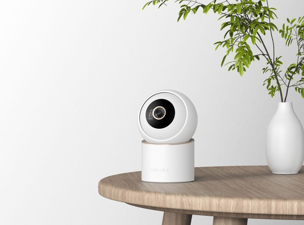 Kamera IMILAB C40, AI detekcja ruchu śledzenie ludzi zwierząt, auto-tracking, ludzie, zwierzęta, strefy