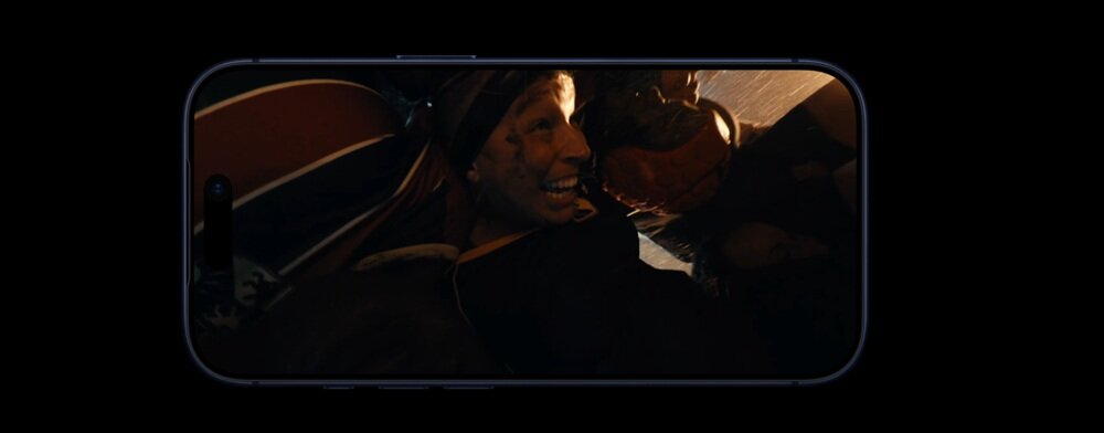 APPLE iPhone 17 Pro Max nagrywanie 4K Dolby Vision wideo kinowej jakości