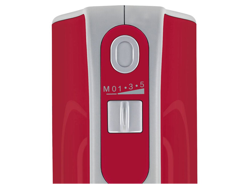 5 poziomów prędkości