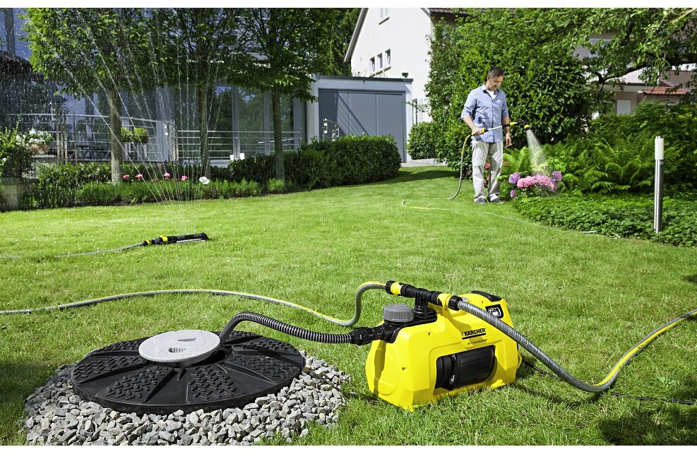 Pompa KARCHER BP 3 Home and Garden Cicha praca skuteczna