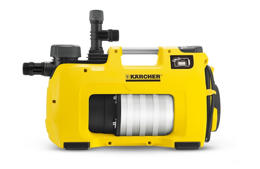 Pompa KARCHER BP 5 Home and Garden czujnik pracy automatyczne wyłączanie