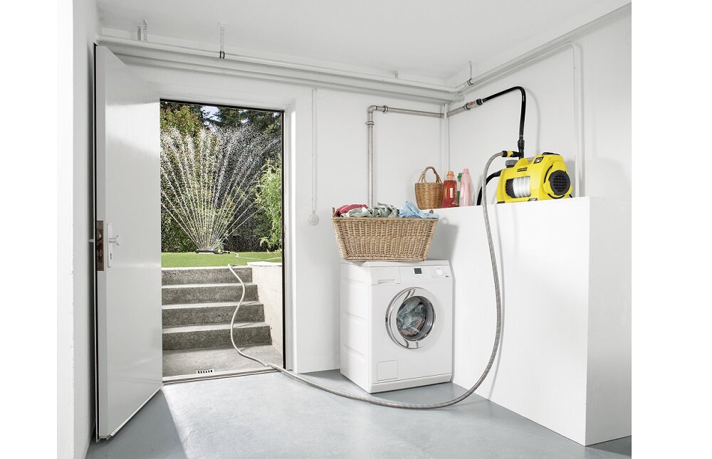 Pompa KARCHER BP 5 Home and Garden Gwarancja wysokiej jakości wygoda ergonomia