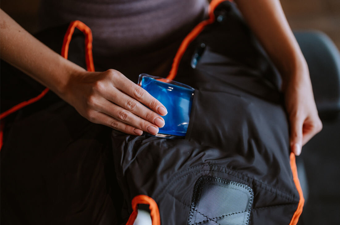 Masażer do nóg MEDIVON Noble Flex wygoda użytkowania  Elastyczne rzepy precyzja dopasowanie wykonanie hipoalergiczny materiał  Lekka i poręczna konstrukcja relaks kabel ładowanie