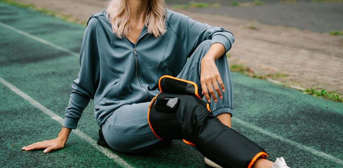 Masażer do nóg MEDIVON Noble Flex Wsparcie w redukcji cellulitu drenaż limfatyczny poprawa wyglądu skóry Stymulacja układu limfatycznego naturalne procesy oczyszczania