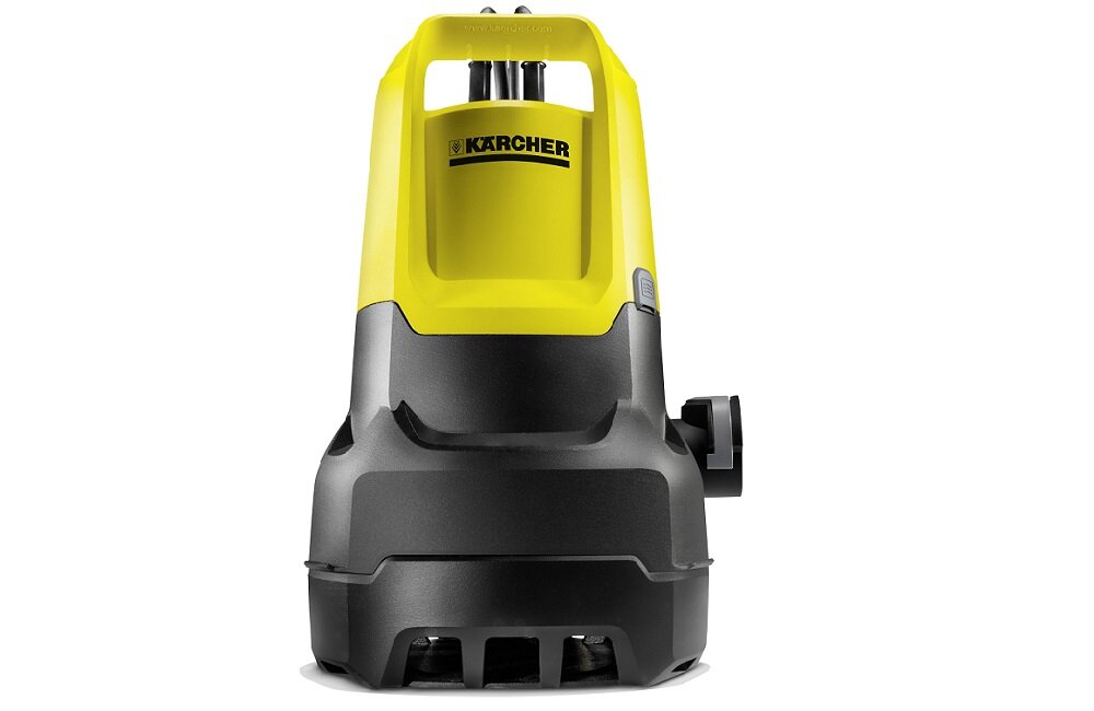 Pompa KARCHER SP 1 Dirt łatwa obsługa efektywne działanie