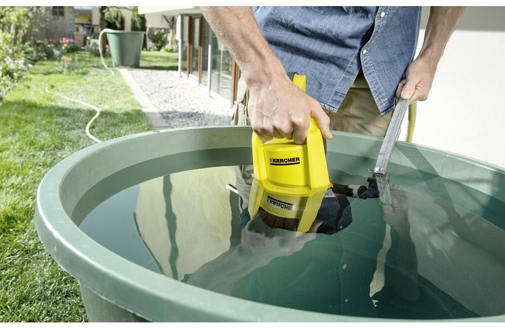 Pompa KARCHER SP 1 Dirt profesjonalny sprzęt