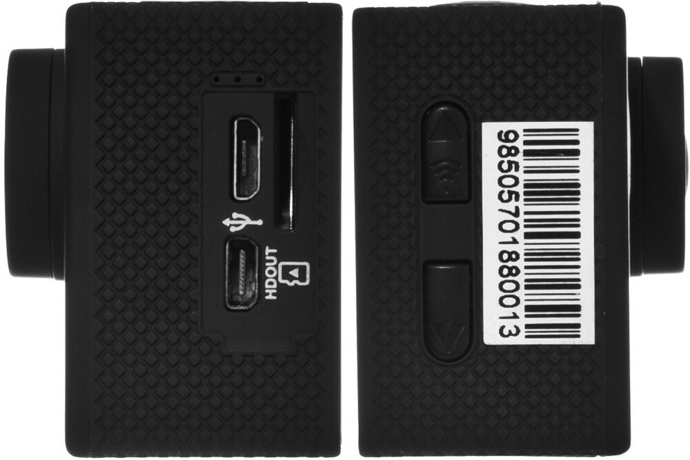 Kamera sportowa GÖTZE & JENSEN S-Line SC501 WiFi 4K wodoodporna wifi zgodnosc aplikacja
