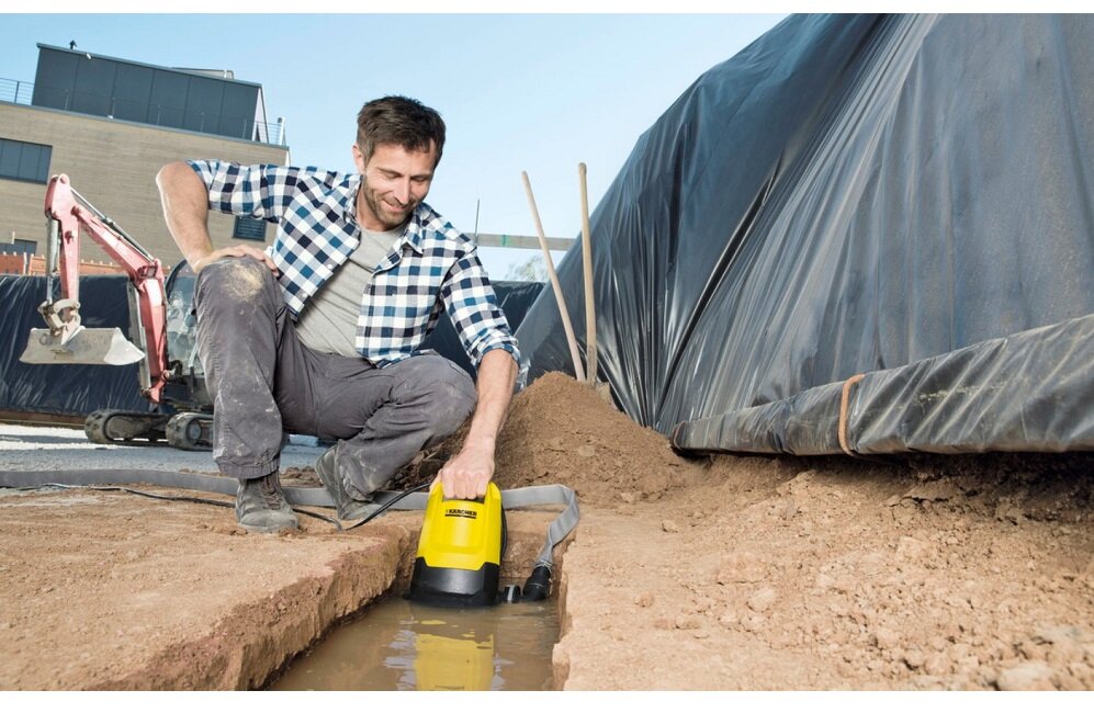 Pompa KARCHER SP 7 Dirt EU 