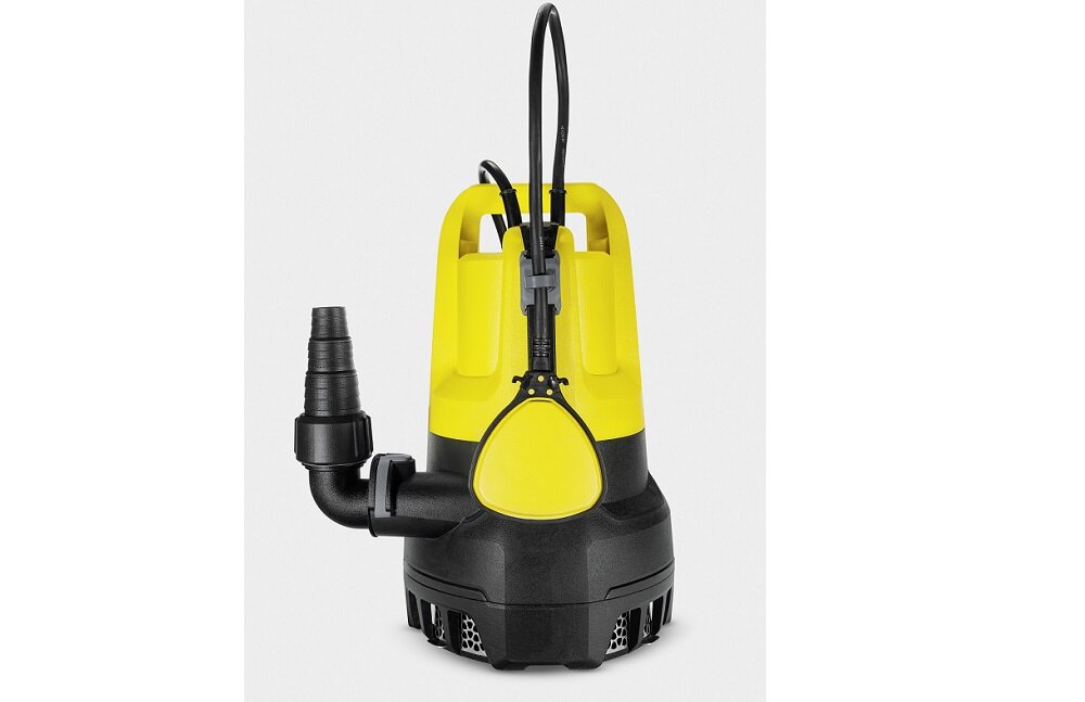 Pompa KARCHER SP 7 Dirt EU szybko pozbądź się dużej ilości wody maksymalne zanurzenie 7 m 