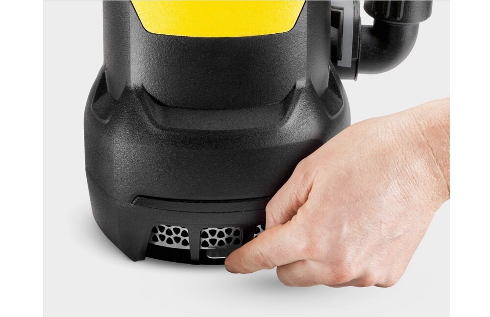 Pompa KARCHER SP 7 Dirt EU Filtr wstępny ze stali nierdzewnej długa żywotnośc