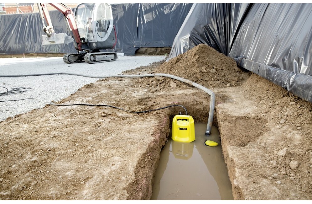 Pompa KARCHER SP 7 Dirt EU wysokość tłoczenia