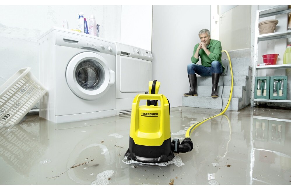 Pompa KARCHER SP 7 Dirt EU Uniwersalna 