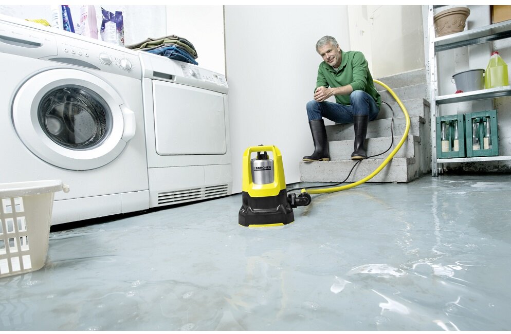Pompa KARCHER SP 6 Flat Inox