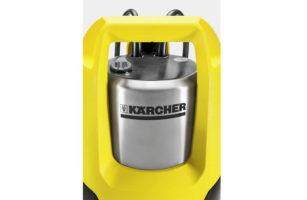 Pompa KARCHER SP 7 Dirt Inox niezawodna stal nierdzewna ceramiczny pierścień