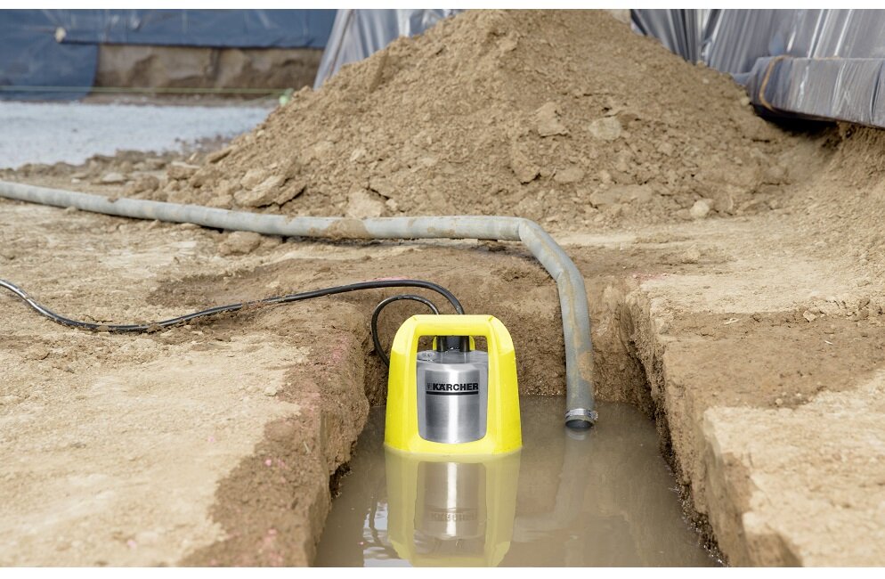 Pompa KARCHER SP 7 Dirt Inox