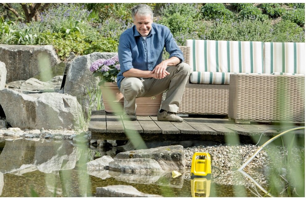 Pompa KARCHER SP 5 Dirt 1 645 507 0 Wysoka skuteczność