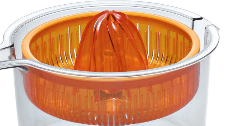 Wyciskarka do cytrusow BOSCH MUZ5ZP1 do robotow MUM5 wysoka jakosc wykonania wysoka wytrzymalosc odpornosc na uszkodzenia