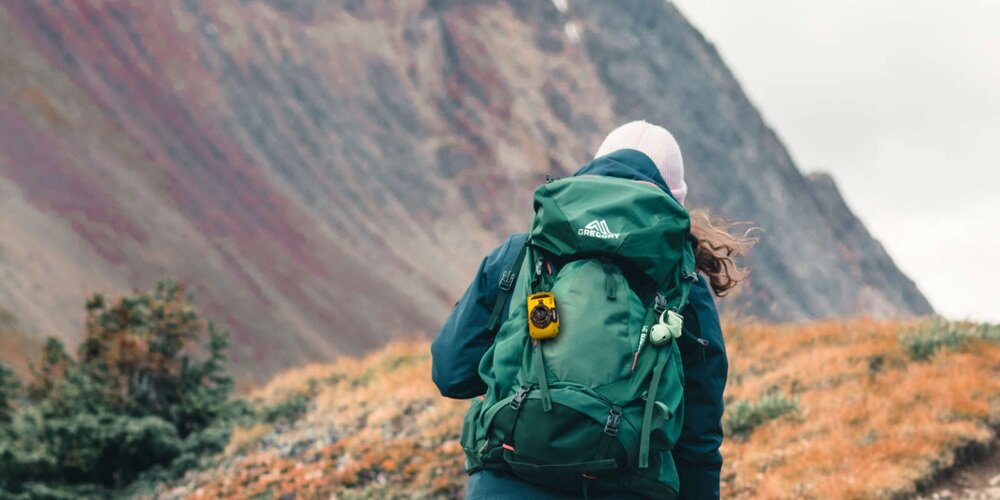 KODAK PIXPRO WPZ2 na plecaku wytrzymały aparat cyfrowy odporny na upadki i wstrząsy