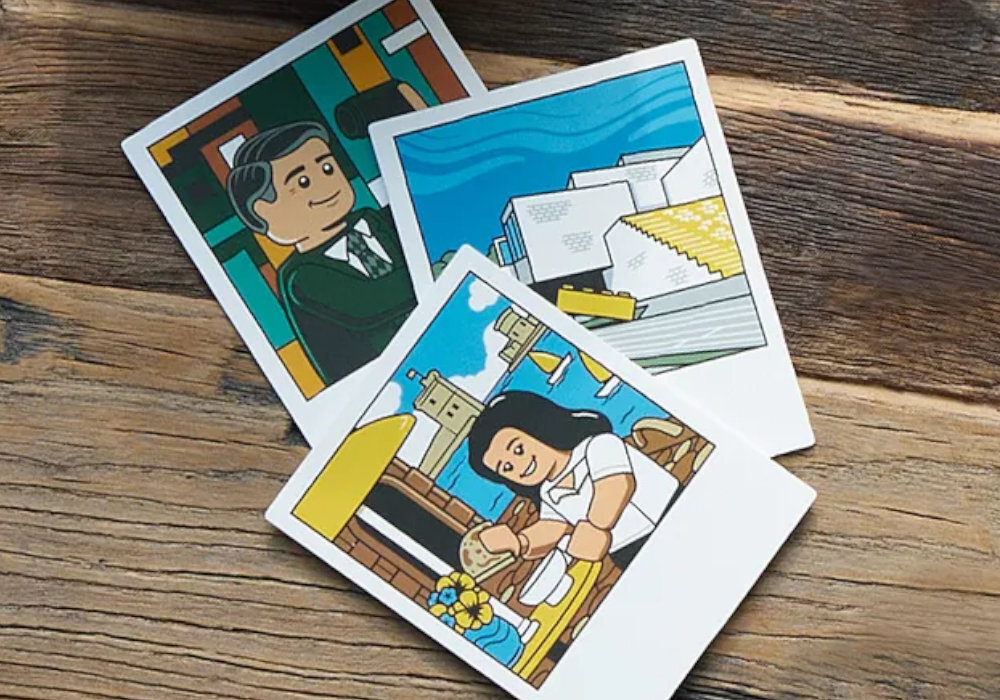 LEGO 21345 Ideas Polaroid OneStep SX-70 Camera zabawa edukacja rozwój wyposażenie kreatywność