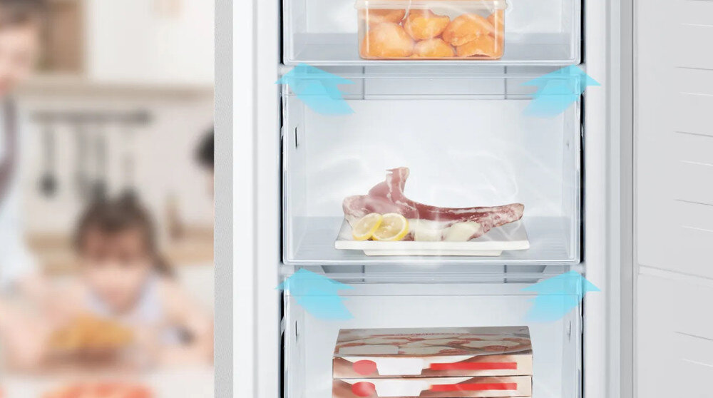 Zamrażarka HISENSE FV298N4ACE szybkie zamrażanie