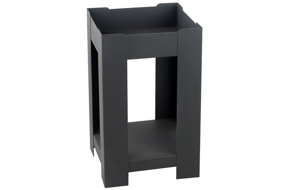 Palenisko ogrodowe FARMCOOK Pan 29 Półka do przechowywania materiału opałowego łatwe czyszczenie