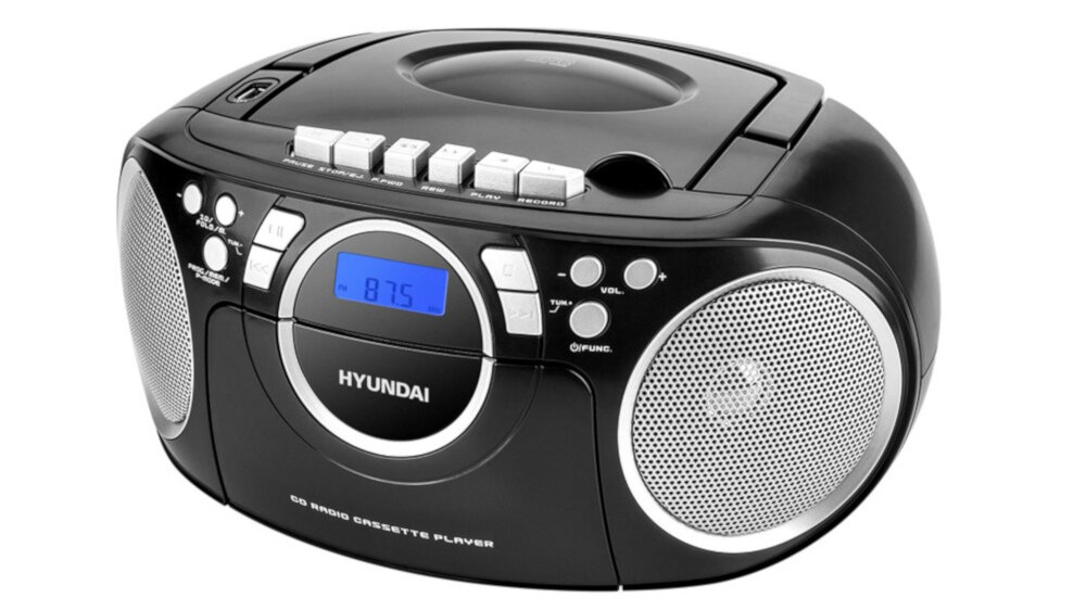 Radioodtwarzacz HYUNDAI TRC-788 - ogólny
