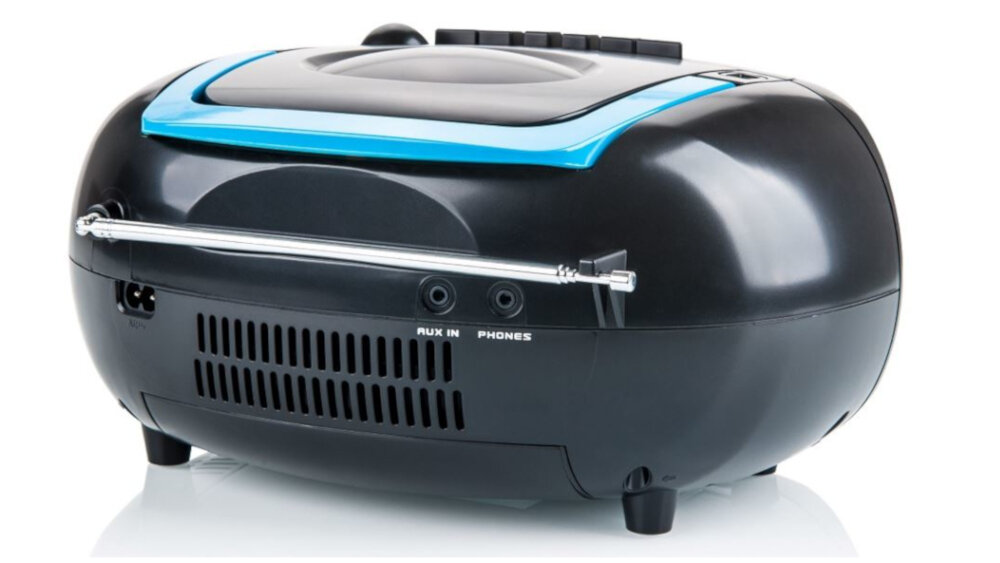 Radioodtwarzacz HYUNDAI TRC-788 - wymiary