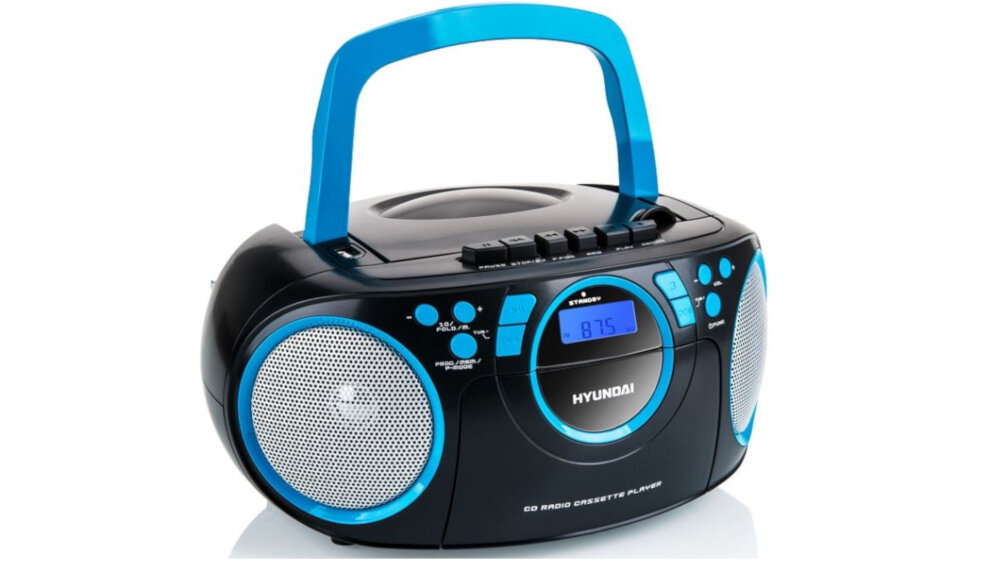 Radioodtwarzacz HYUNDAI TRC-788 - radio