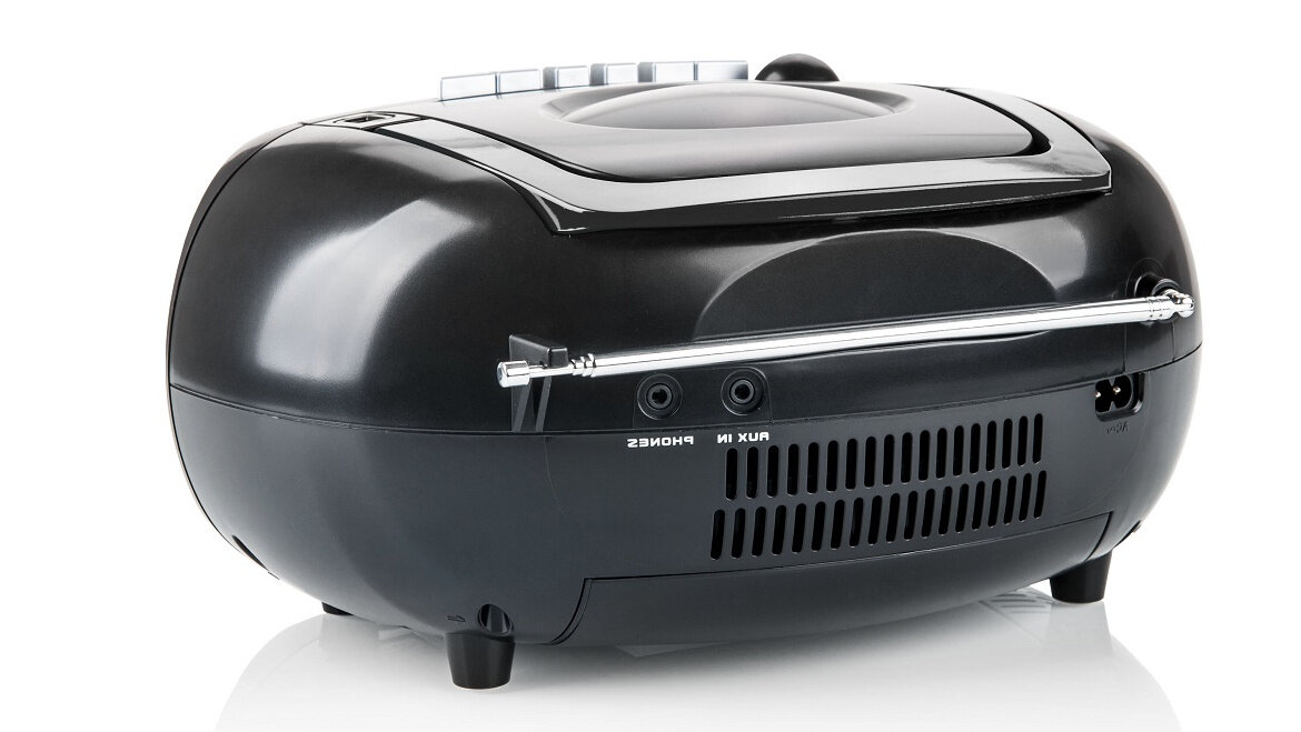 Radioodtwarzacz HYUNDAI TRC-788 - złącza