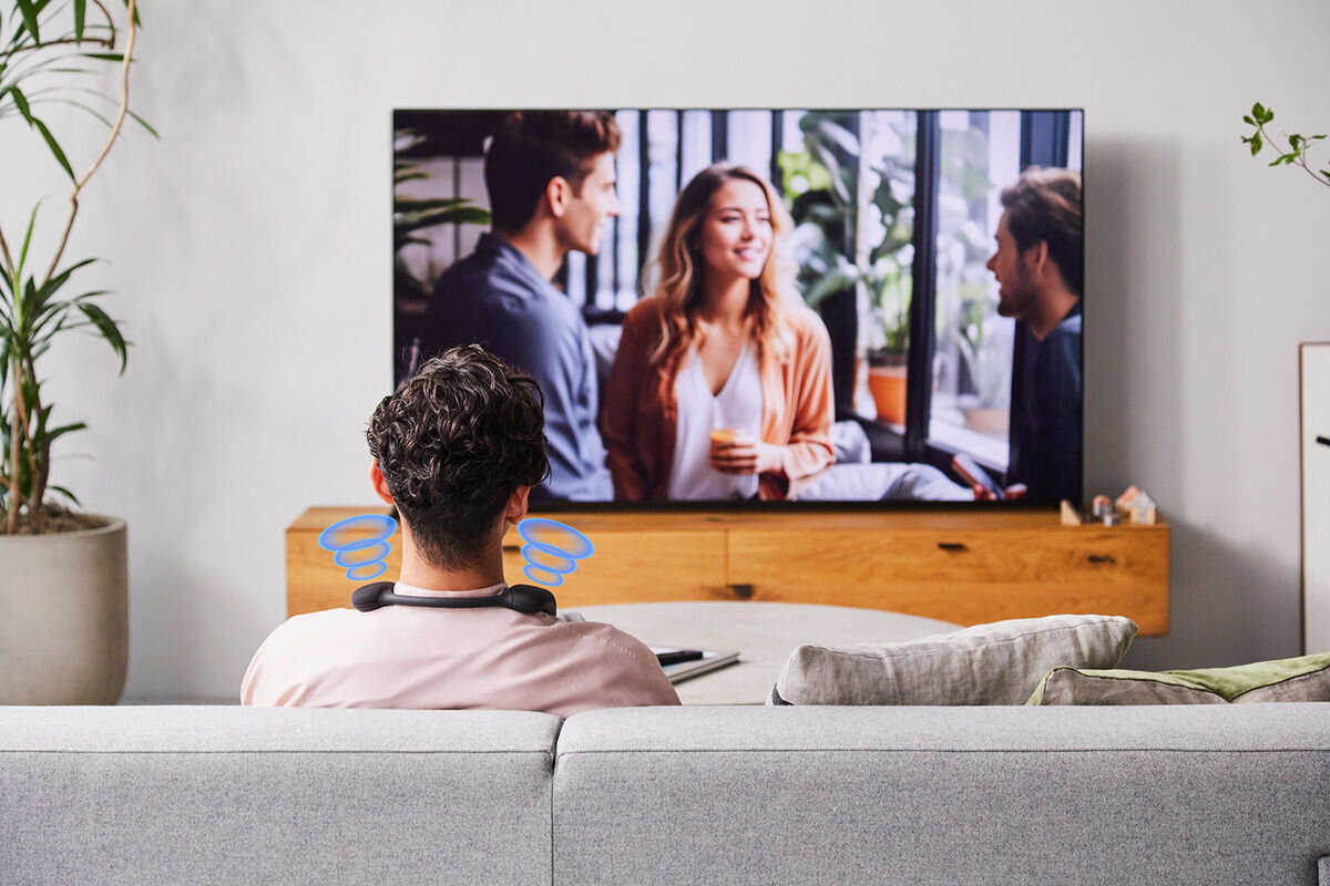 Soundbar SONY HT-AN7 Czarny x-balanced wyraźny dźwięk