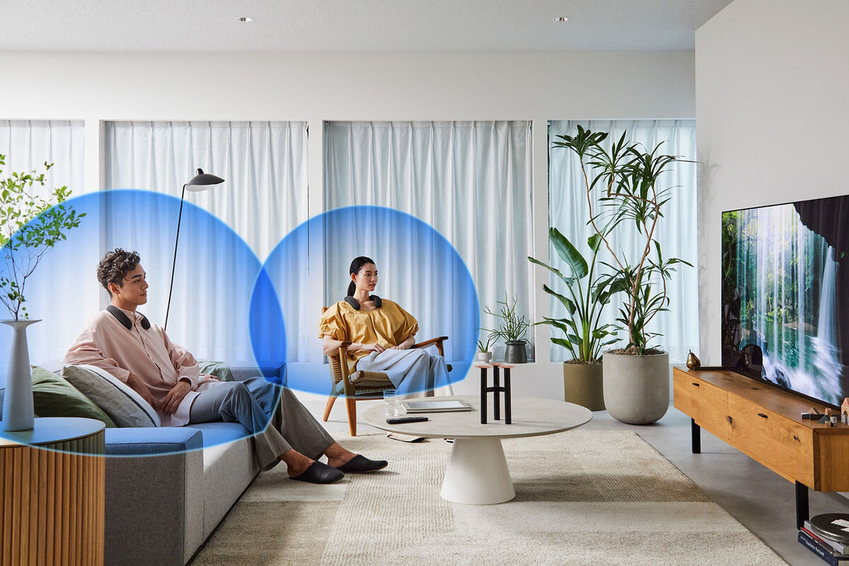 Soundbar SONY HT-AN7 Czarny bluetooth łączenie regulacja głośności