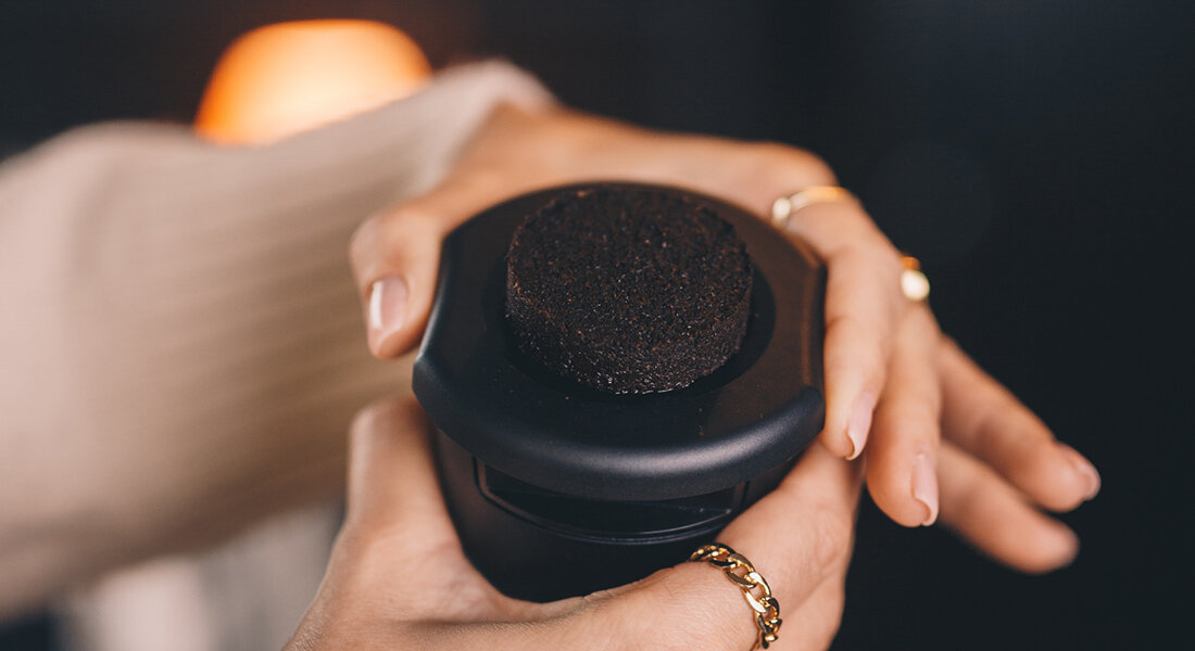 Ekspres NIVONA Cube 4106 Zdjęcie Łatwy w czyszczeniu