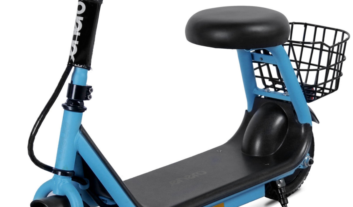 Hulajnoga elektryczna ENERO Asiento JR elementy